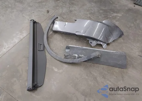 2020 Lincoln Nautilus Reserve z USA, uszkodzony, nr VIN 2LMPJ8KP9LBL02734